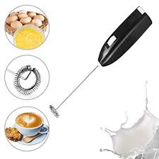 Coffee Beater and Egg Whisker-Milk