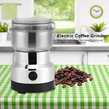 Kitchen Tool, Stainless Steel Electric Coffee Grinder
