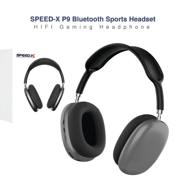 Speed-x Technologies P9 Bluetooth Headset -