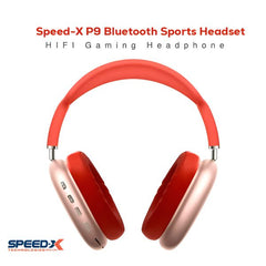 Speed-x Technologies P9 Bluetooth Headset -